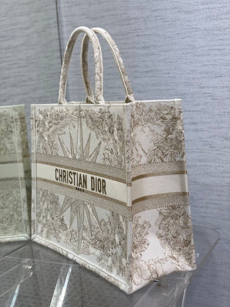 Christian Dior Shopping Bags